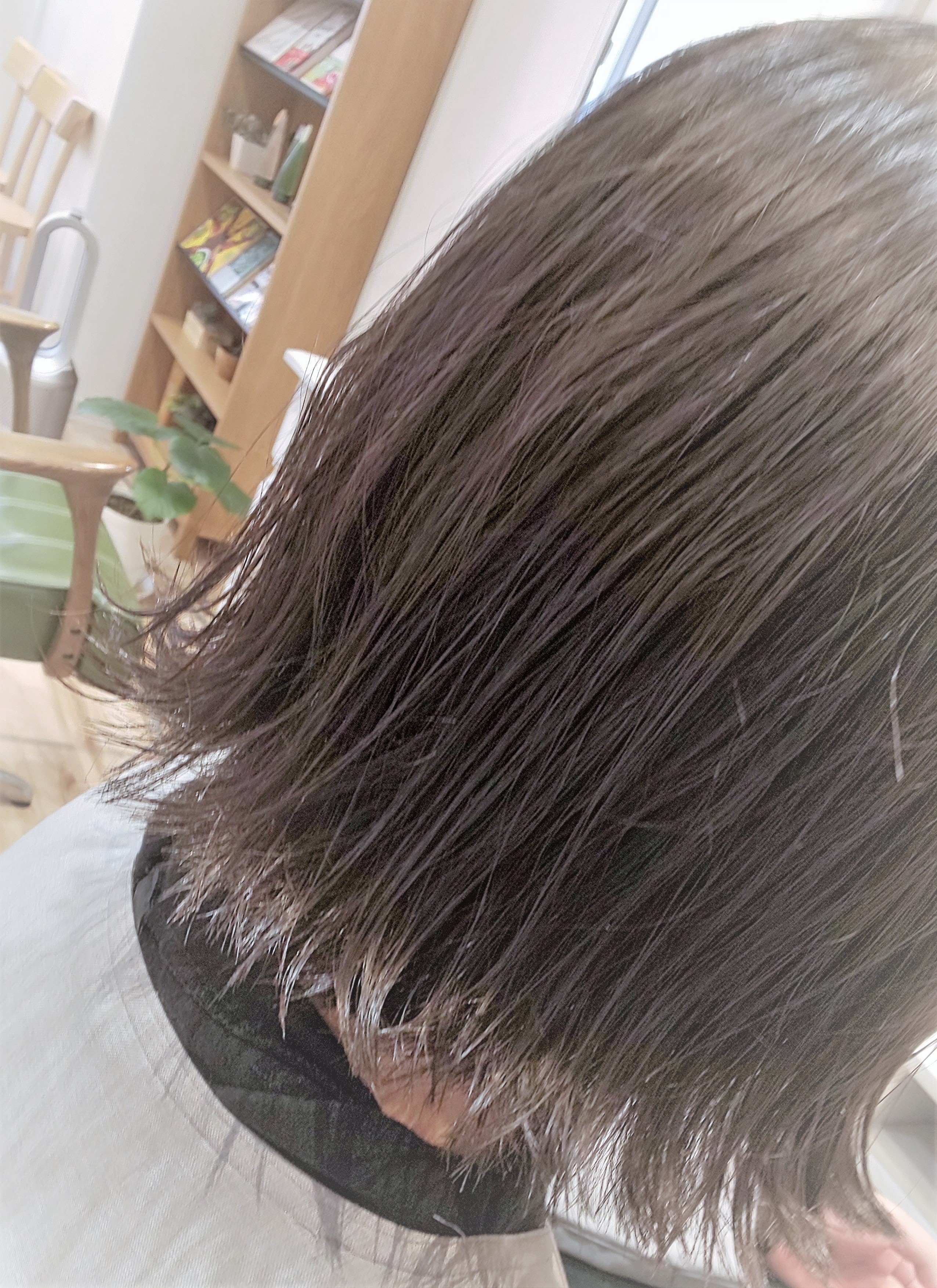 「春ボブ」 毛先を外ハネに！！ POPな春先取りスタイル！！